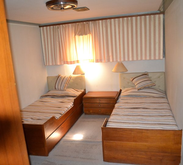 The 65m Yacht VAN TRIUMPH