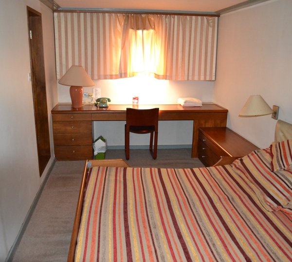 The 65m Yacht VAN TRIUMPH