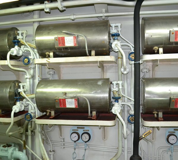 The 65m Yacht VAN TRIUMPH