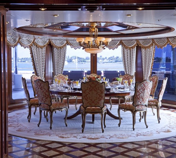 The 70m Yacht MARTHA ANN