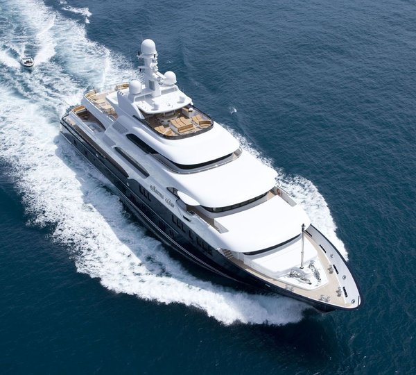 Cruising Aboard Yacht MARTHA ANN