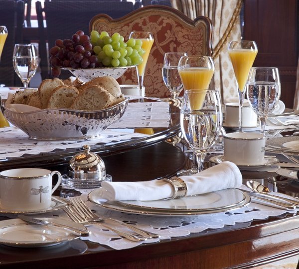 The 70m Yacht MARTHA ANN