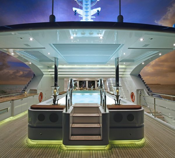 Life Aboard Yacht MARTHA ANN