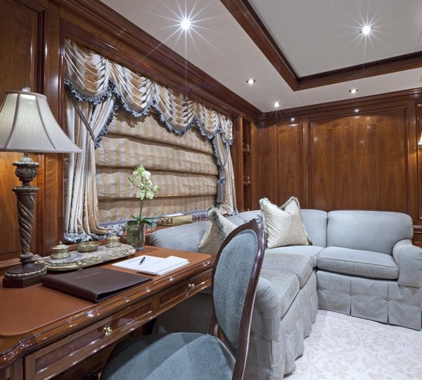 The 70m Yacht MARTHA ANN