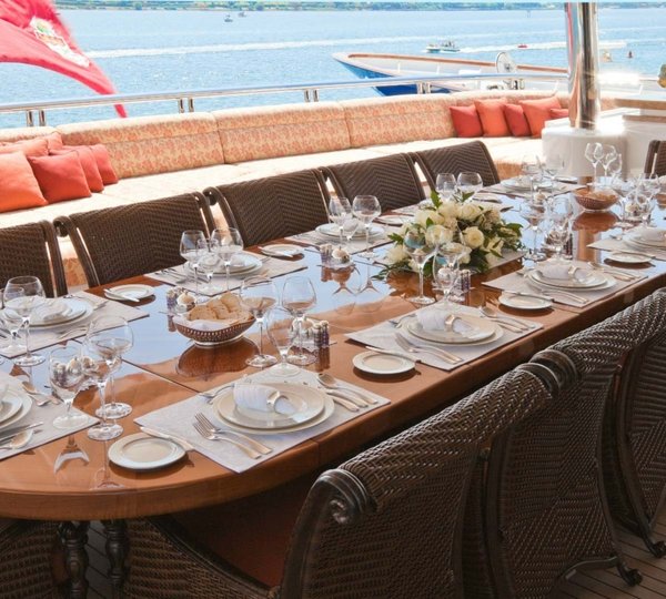 The 70m Yacht MARTHA ANN