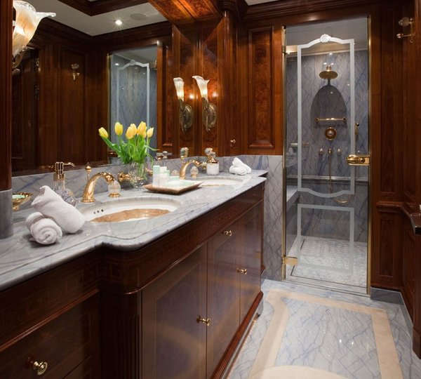 The 70m Yacht MARTHA ANN