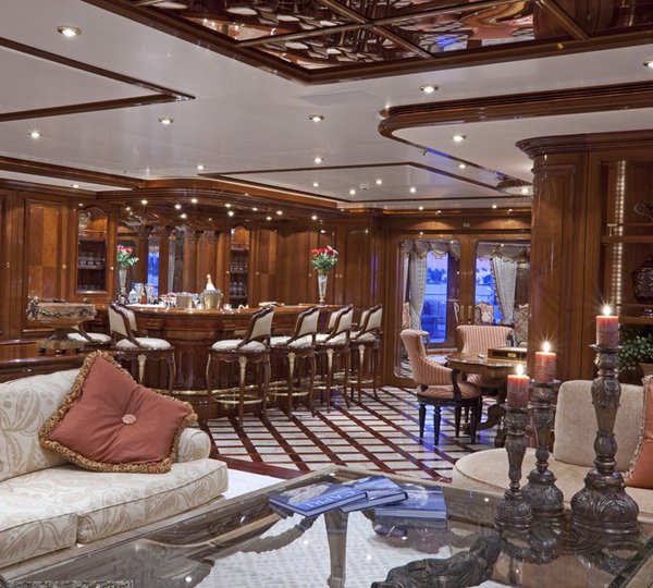 The 70m Yacht MARTHA ANN