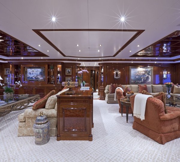 The 70m Yacht MARTHA ANN