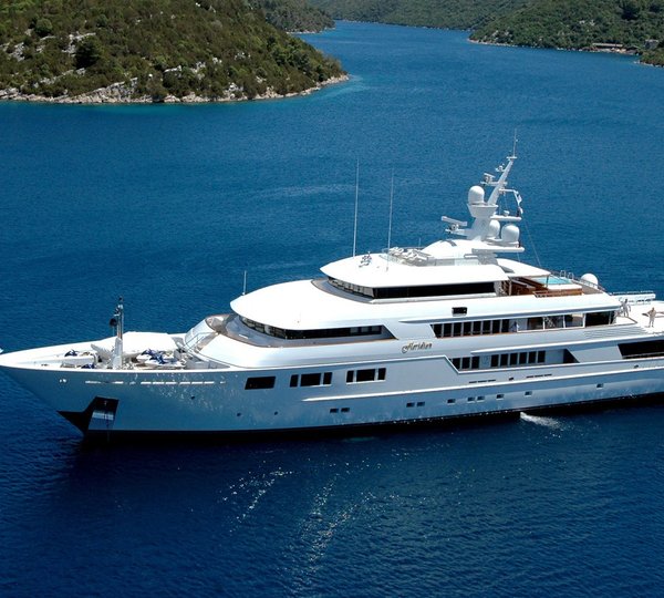 Premier Overview Aboard Yacht NOMAD