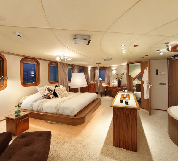 The 70m Yacht SHERAKHAN