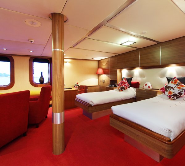 The 70m Yacht SHERAKHAN