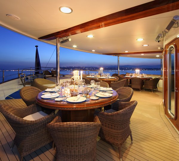 The 70m Yacht SHERAKHAN