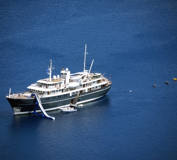 The 70m Yacht SHERAKHAN