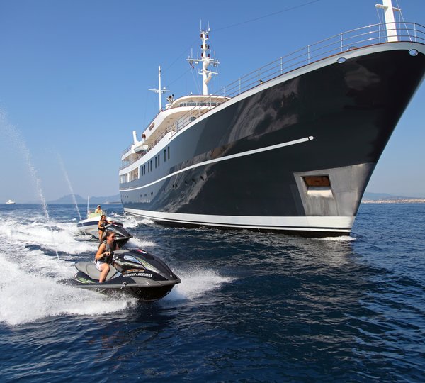 The 70m Yacht SHERAKHAN