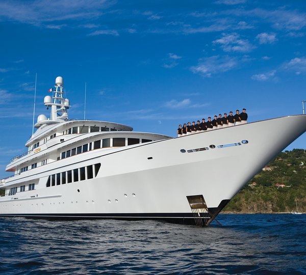 The 72m Yacht UTOPIA