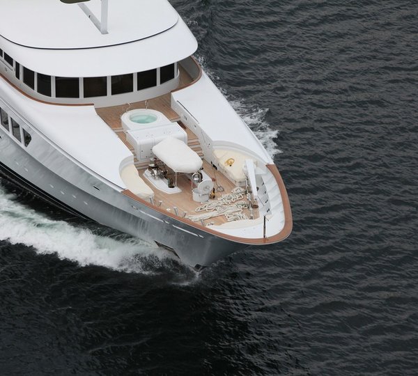 The 72m Yacht UTOPIA