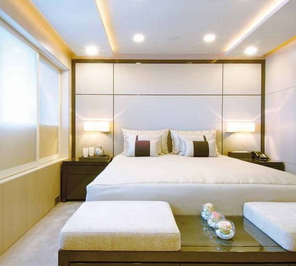 VIP Cabin On Yacht SIREN