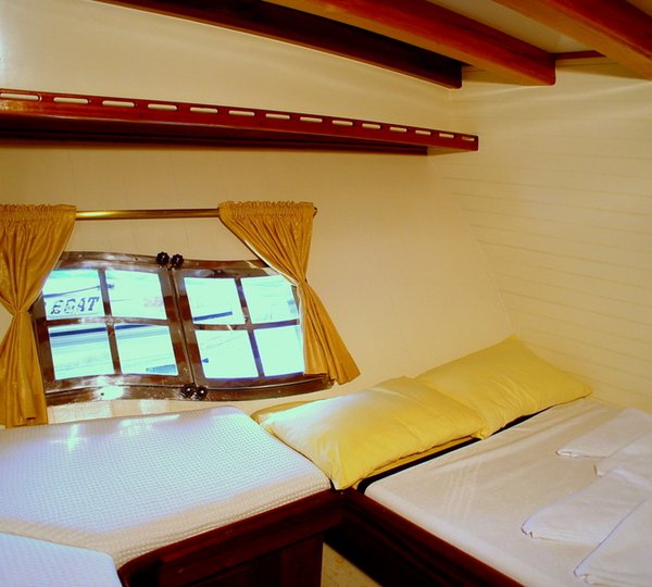 Guest Cabin
