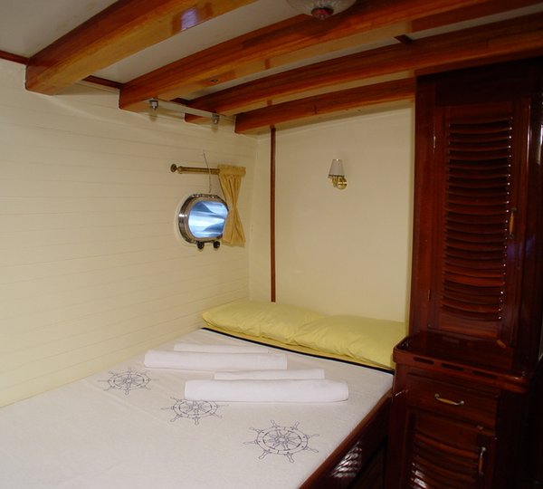 Guest Cabin