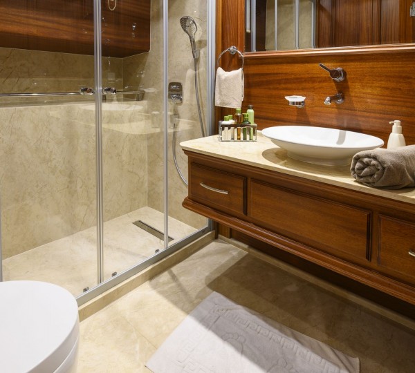 Ensuite Bathroom