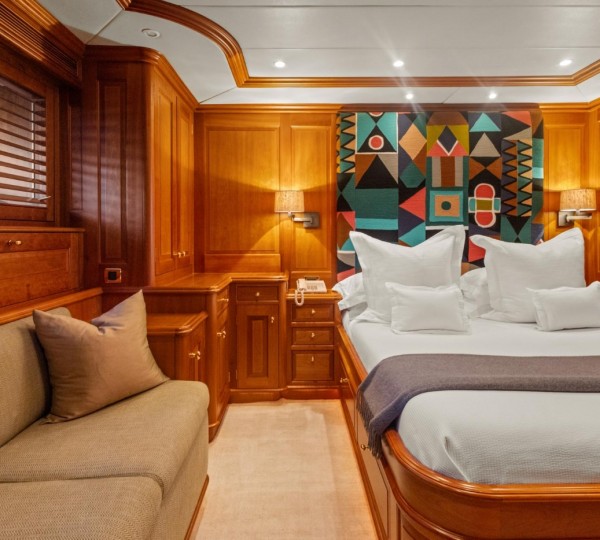 Master Stateroom