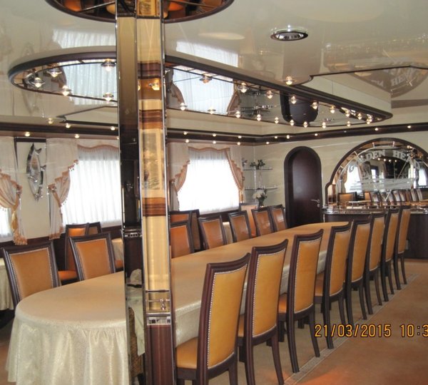 Interior Dining