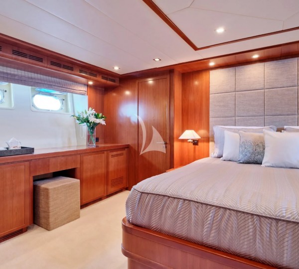 Master Stateroom