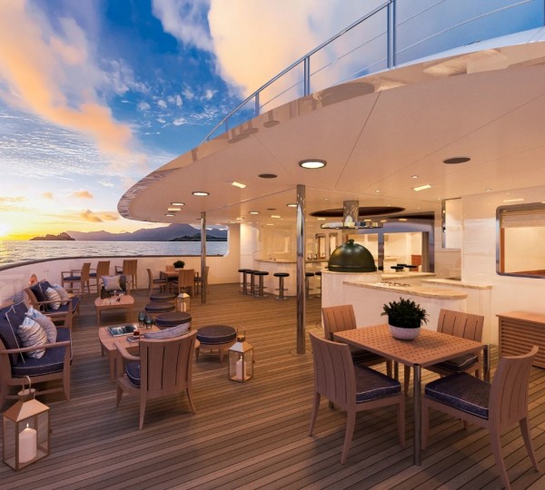 Exterior Relaxation Area