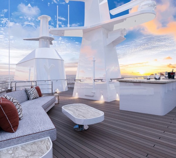 Exterior Relaxation Area