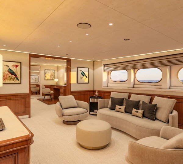 Interior Relaxation Area