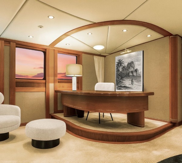 Interior Relaxation Area