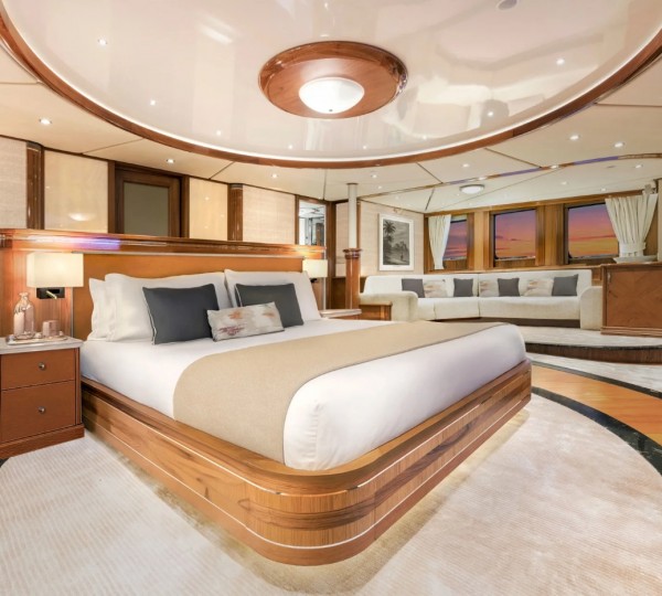 Master Stateroom