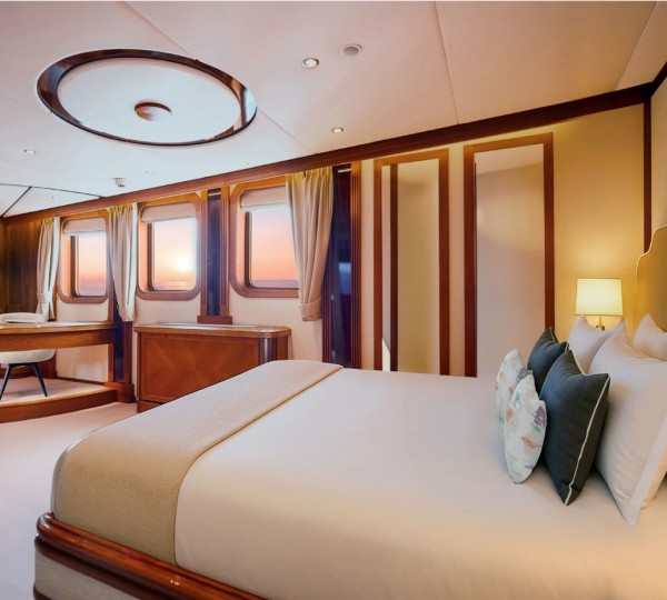 Master Stateroom
