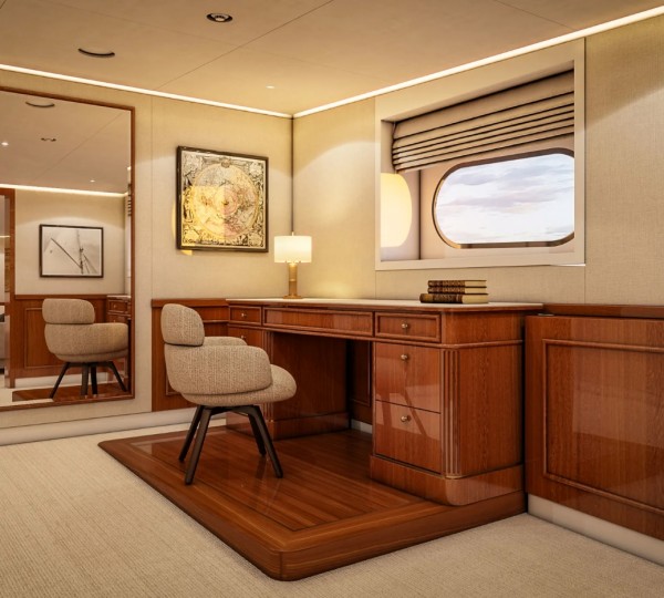 Interior Relaxation Area