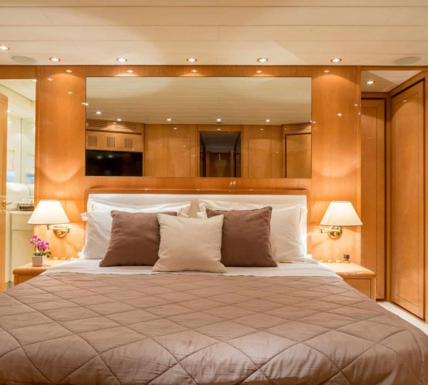 Master Stateroom