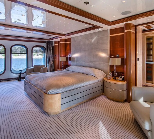 Master Cabin