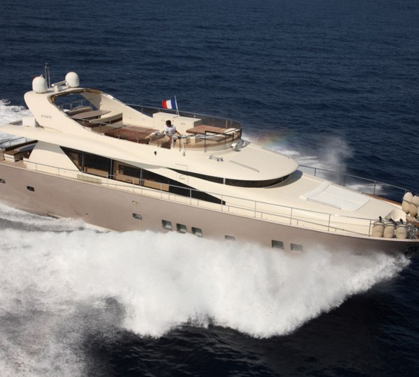 Motor Yacht SOJA