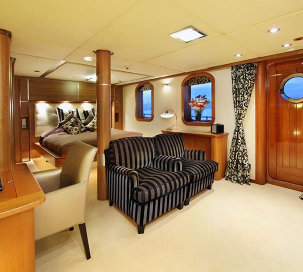 VIP Stateroom