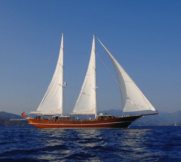 Gullet Marenostrum - Sailing