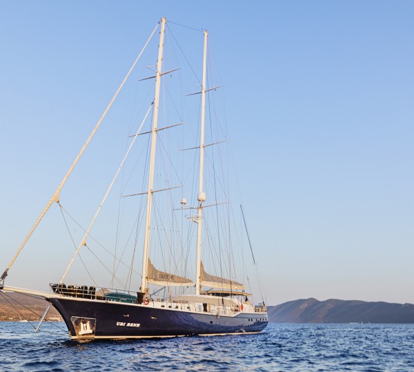 Sailing Gulet UBI BENE