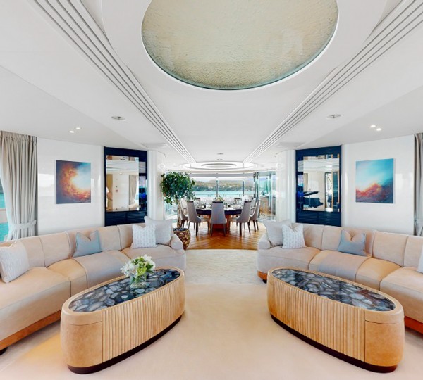 74 AY Guest Insuite Entertainment Area