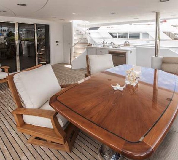 Aft Deck   