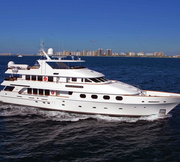 Queen D (ex Atlantica)