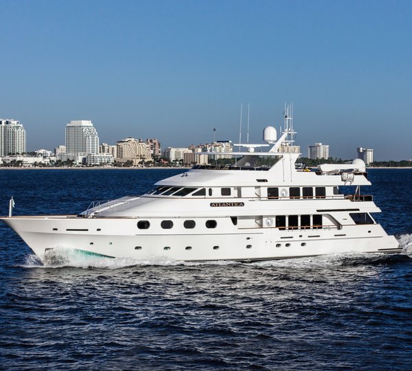 Queen D (ex Atlantica)