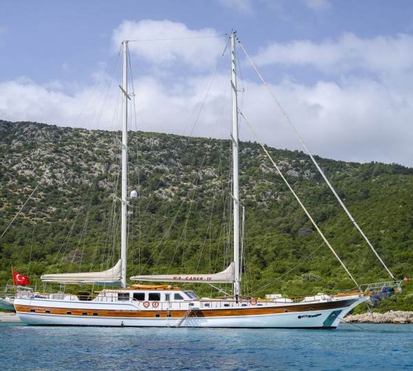 Gulet CANER IV - Main shot