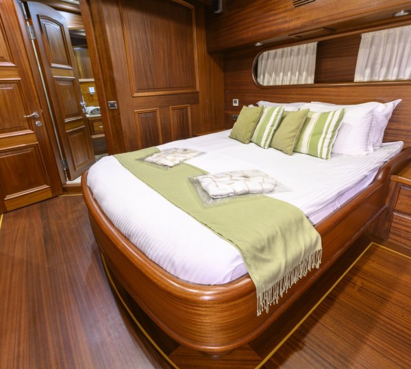 Master cabin