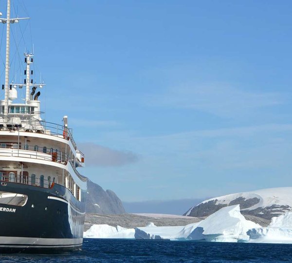 Charter Sherkhan In Remote Destinations