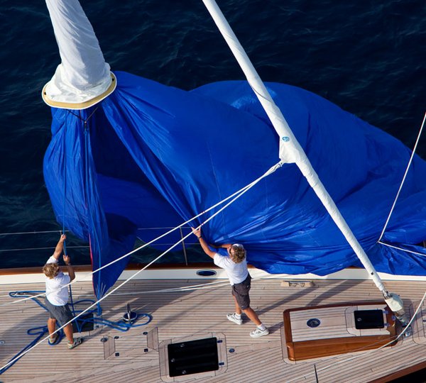 Claasen Classic Yacht Atalante  