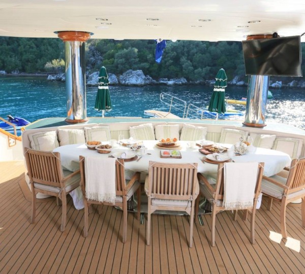 Dining With Sea Views