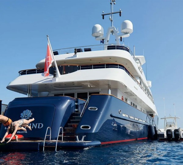 Diving From The Swim Platform